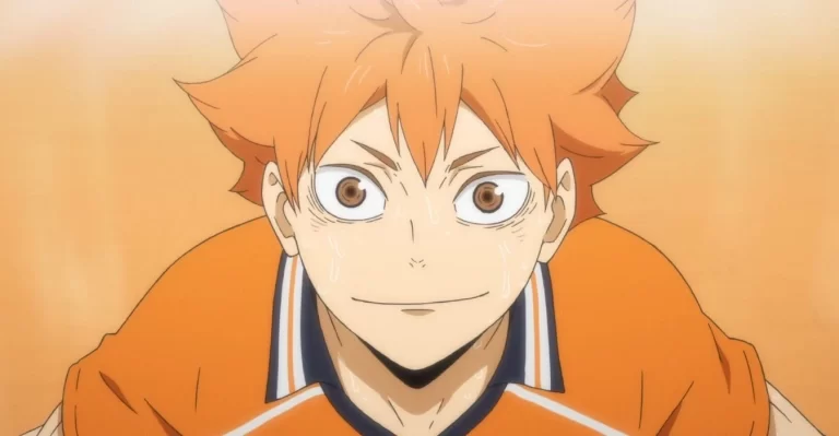Quem é Shoyo Hinata?
