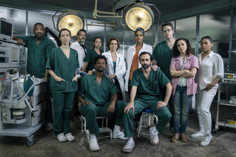 Guia das Séries #22: Sob Pressão