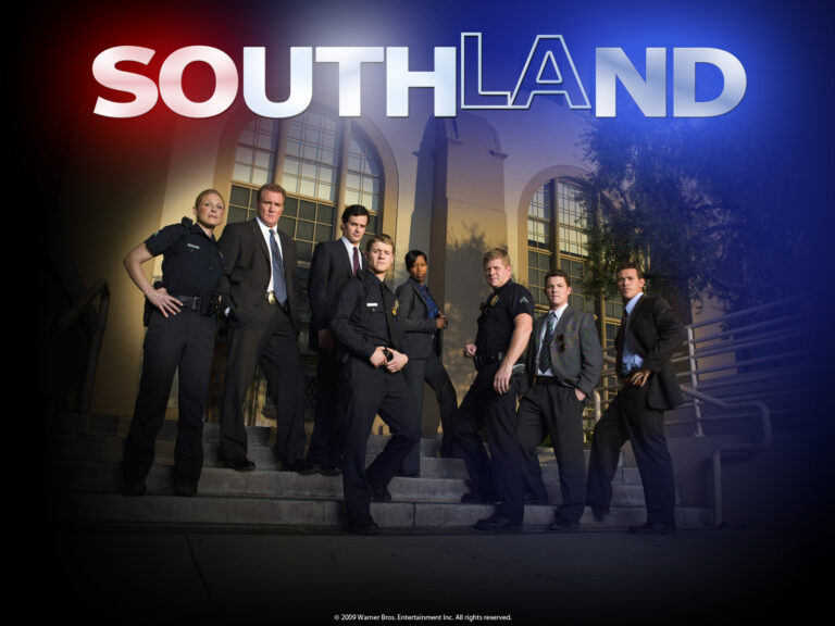 Guia das Séries #14: Southland