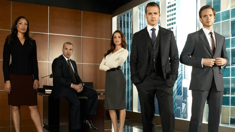 Guia das Séries #12: Suits