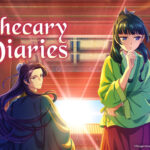 5 Motivos Para Assistir The Apothecary Diaries – Um Anime Único e Surpreendente