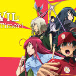 The Devil is a Part-Timer!