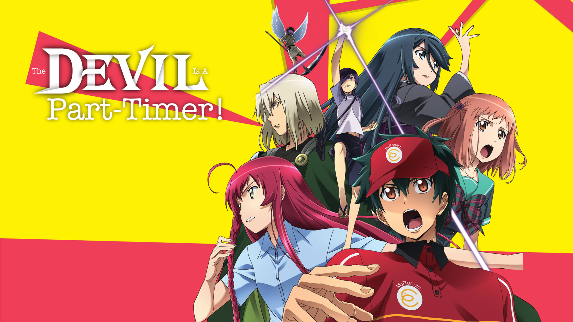 The Devil is a Part-Timer!