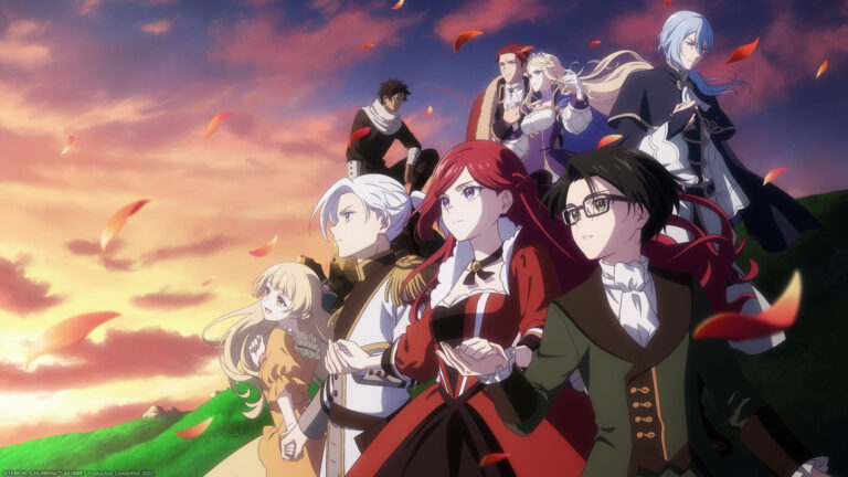 Guia dos Animes: The Most Heretical Last Boss Queen: From Villainess to Savior
