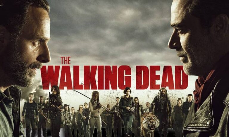 Guia das Séries #5: The Walking Dead