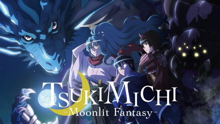 Guia dos Animes: Tsukimichi: Moonlight Fantasy