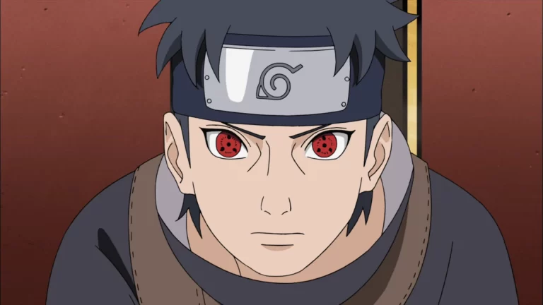 Quem é Uchiha Shisui?