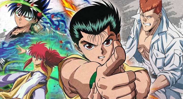 Guia dos Mangás #10: Yu Yu Hakusho, de Yoshihiro Togashi