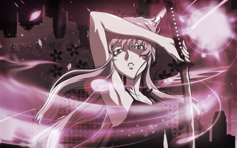Quem é Yuno Gasai?