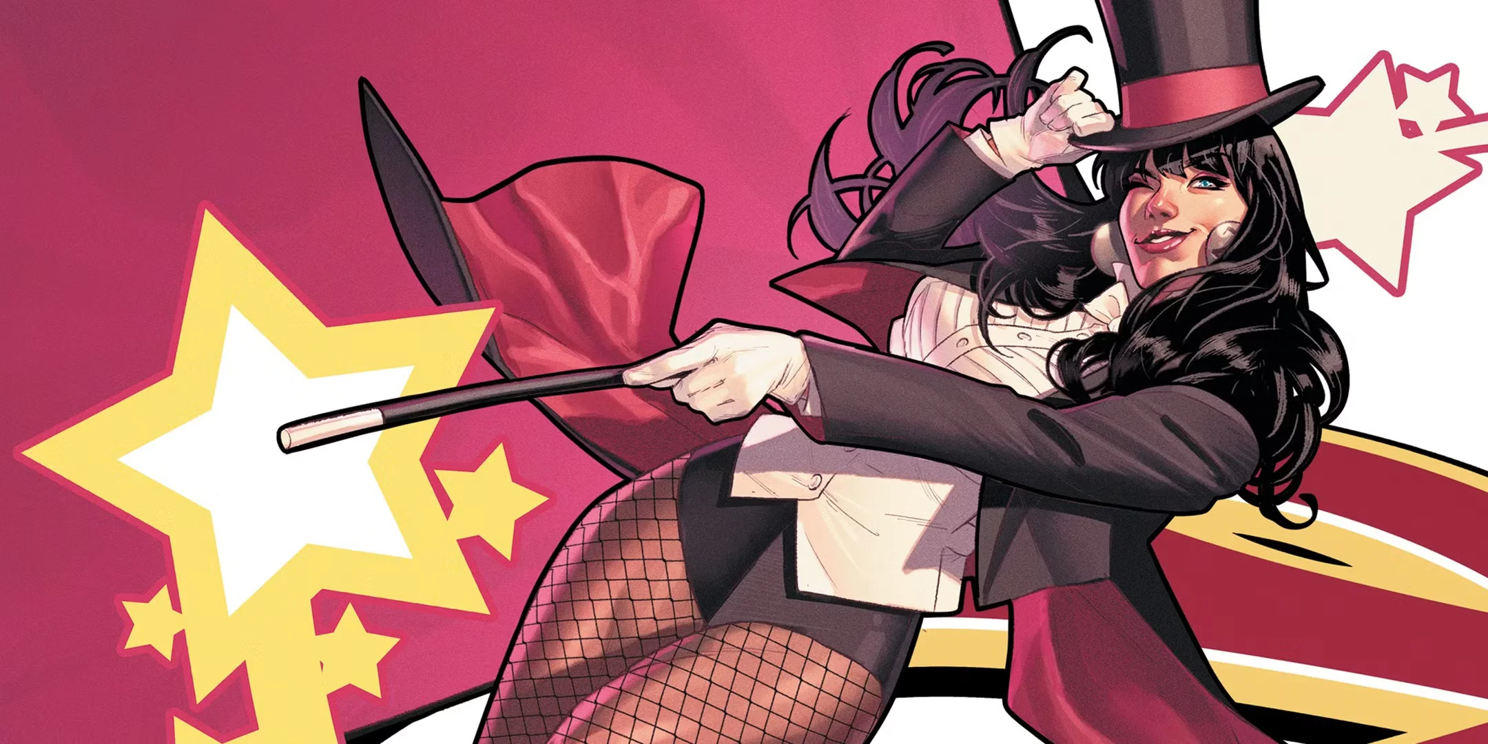 Zatanna Zatara