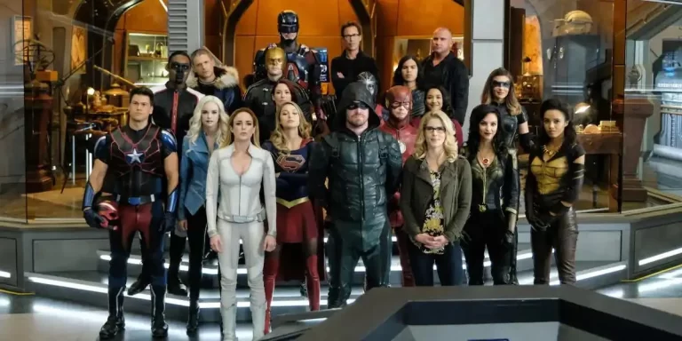 Os 10 Heróis Mais Poderosos do Arrowverse