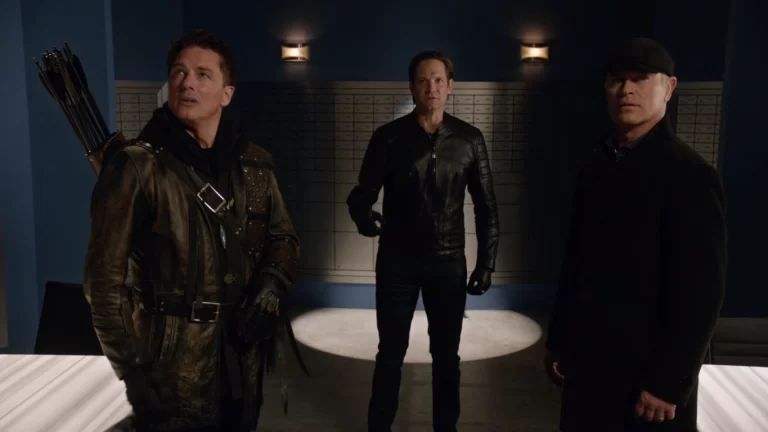 Os 10 Melhores Vilões do Arrowverse