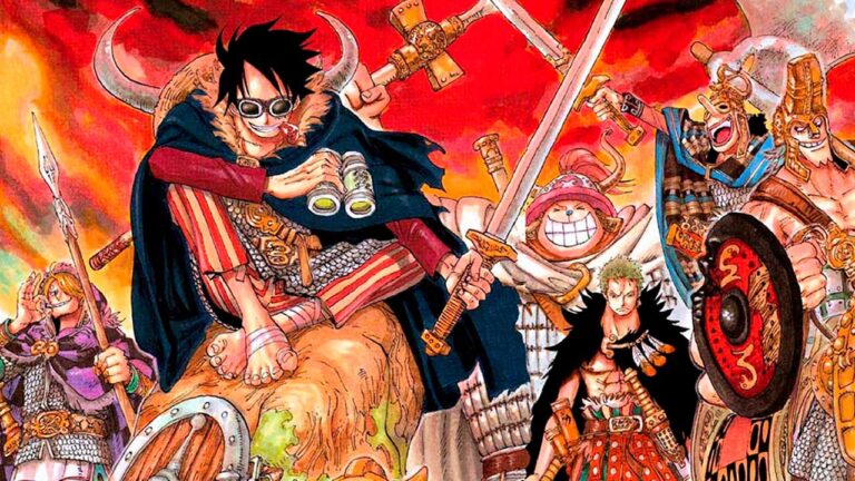 Guia dos Mangás #14: One Piece, de Eiichiro Oda