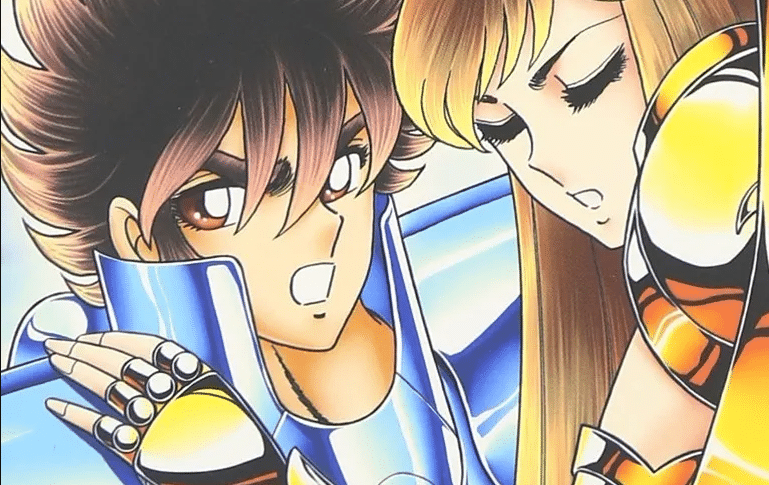 A Saga do Céu | Novo mangá de Saint Seiya tem mini sinopse revelada e estreia confirmada