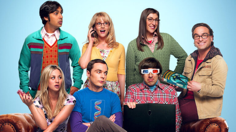 Guia das Séries #8: The Big Bang Theory
