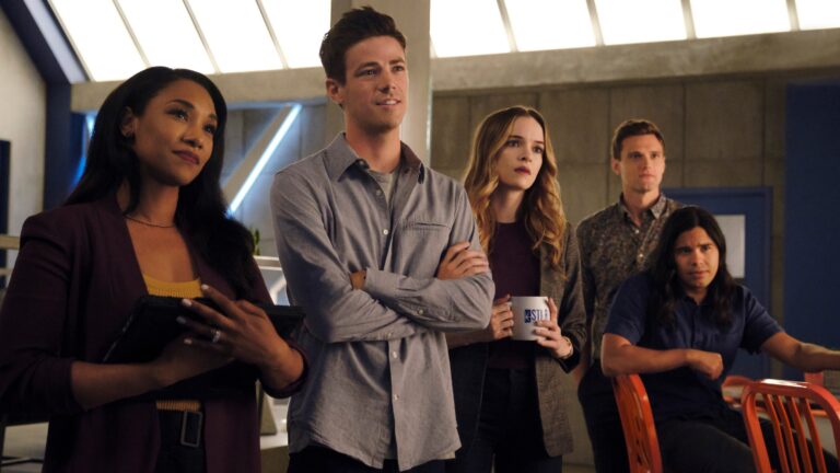 Os 10 Melhores Personagens de The Flash