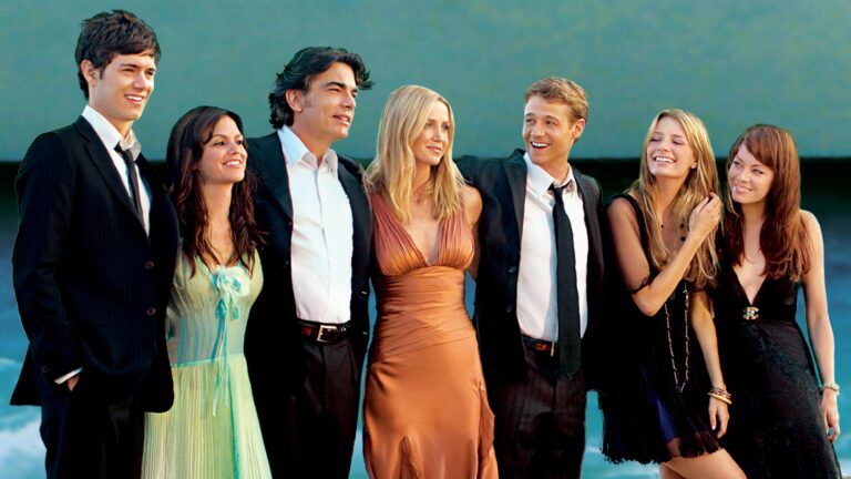 Por que The O.C. fez tanto sucesso?