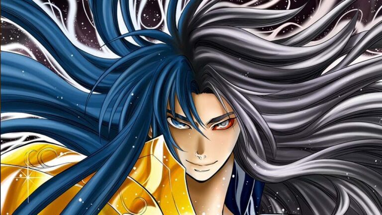 Os 10 Melhores Personagens de Saint Seiya: The Lost Canvas