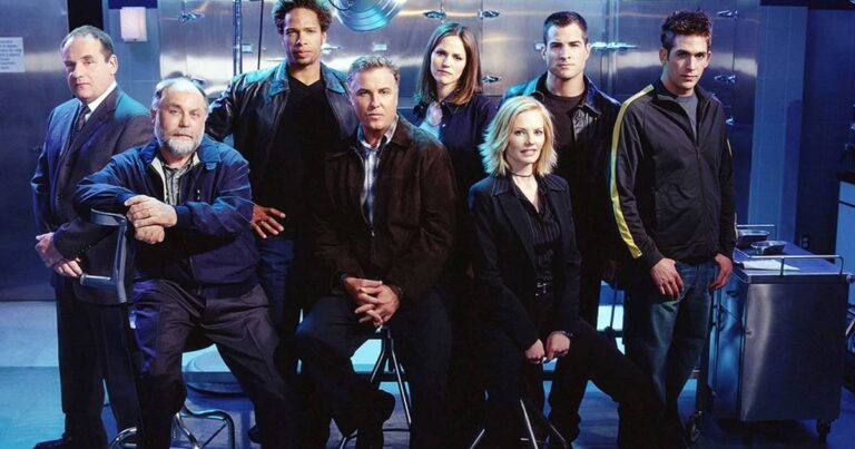 10 Séries Para Quem Gostou de CSI