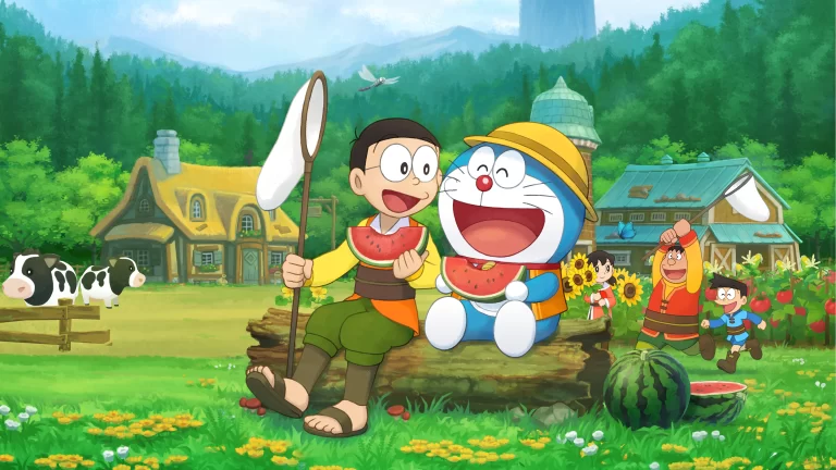 Guia dos Animes: Doraemon