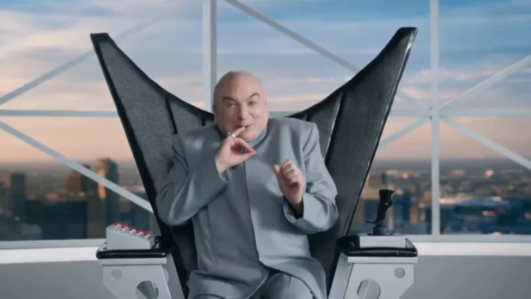 Grandes Vilões do Cinema: Dr. Evil