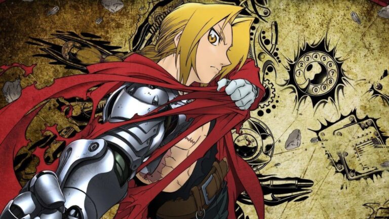 Guia dos Animes: Fullmetal Alchemist: Brotherhood