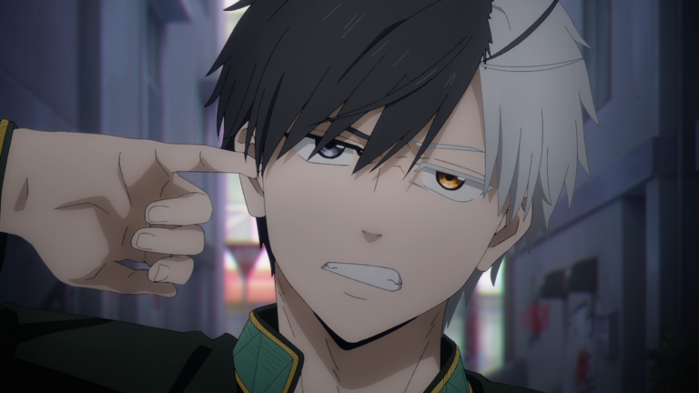 10 Melhores Personagens de Animes Masculinos de 2024