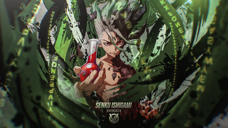 O que Significa Dr. Stone? Muito Além de um Nome, Uma Ideia Revolucionária