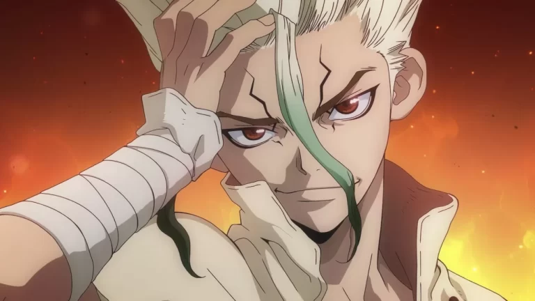 Quem é Ishigami Senku?