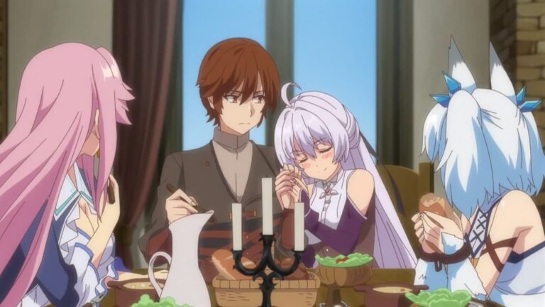 Guia dos Animes: Kaifuku Jutsushi no Yarinaoshi