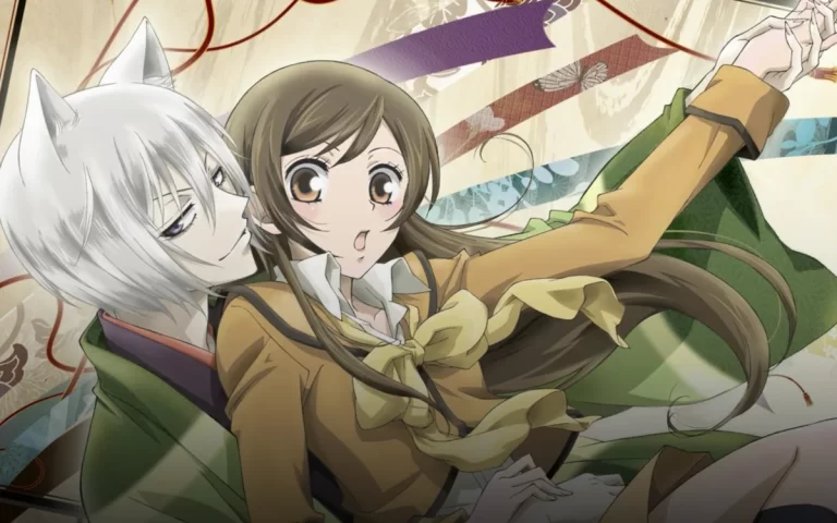 Guia dos Animes: Kamisama Hajimemashita