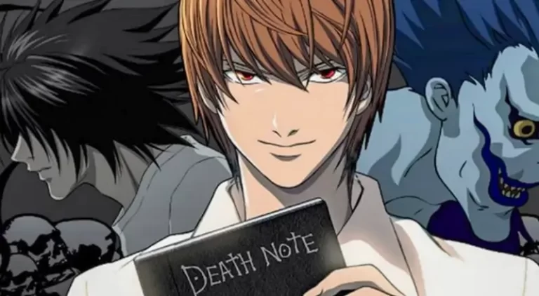 5 Curiosidades Sobre Light Yagami