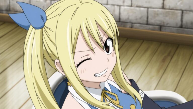 25 Personagens de Anime com a Letra L