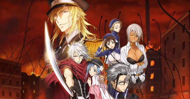 Animes pra assistir