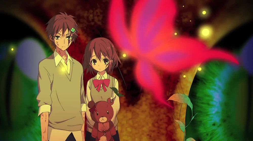 Piores Animes