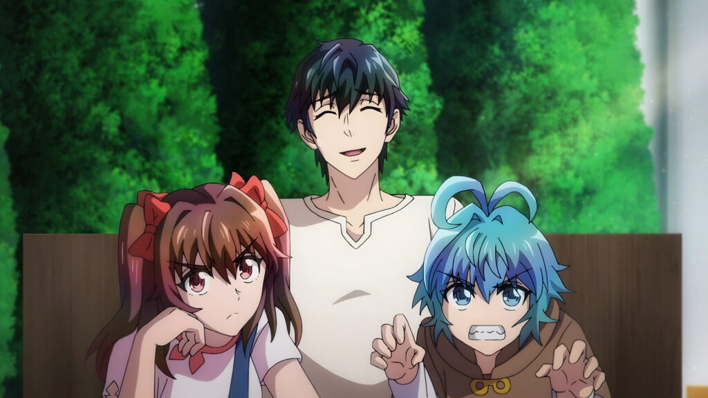 Animes pra assistir