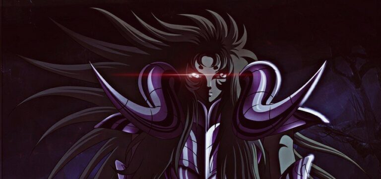 Quem é Shion de Áries? (Saint Seiya)