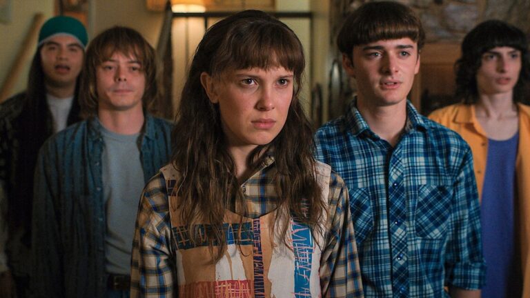 Guia das Séries #25: Stranger Things