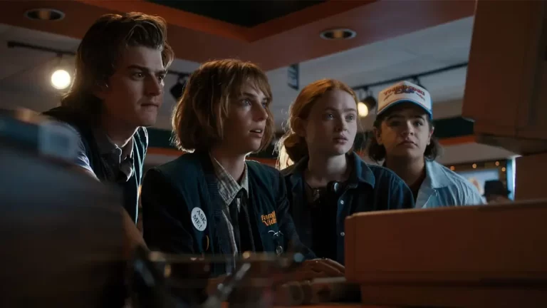 Os 10 Melhores Personagens de Stranger Things