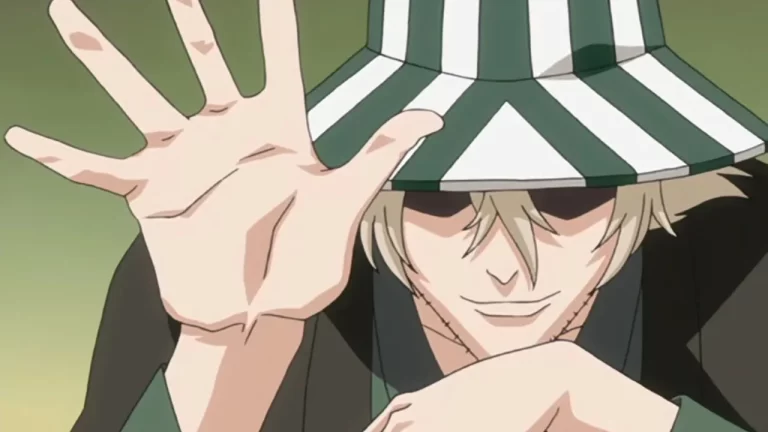 Quem é Urahara Kisuke?