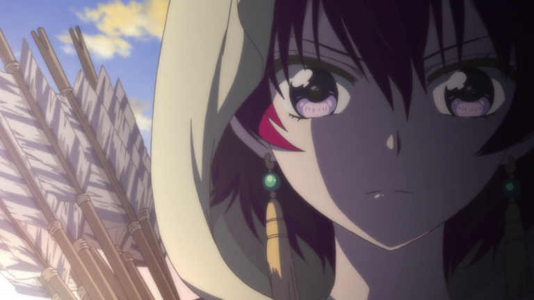 Guia dos Animes: Yona of the Dawn