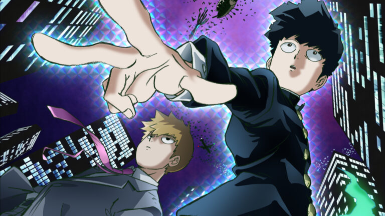 5 Motivos Para Assistir Mob Psycho 100