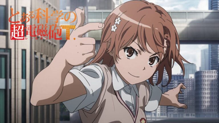 Guia dos Animes: A Certain Scientific Railgun