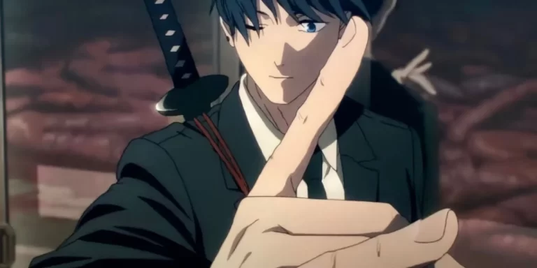 10 Personagens de Anime que Usam Terno