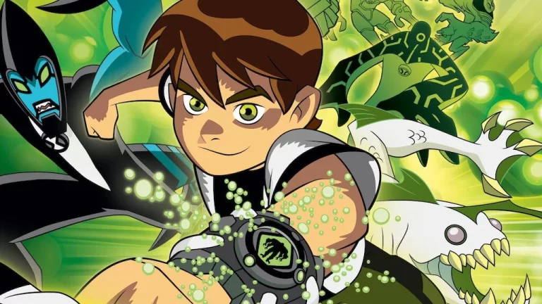 O MBTI dos Personagens Principais de Ben 10