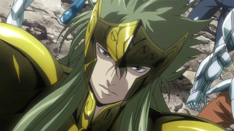 Saint Seiya: Top 5 Melhores Cavaleiros de Aquário