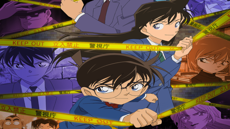 10 Animes Para Quem Gosta de Histórias de Detetive