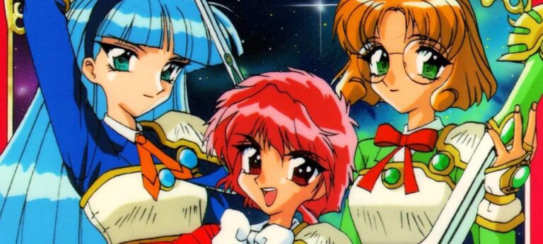 10 Animes de Garotas Mágicas Que Todo Fã Precisa Conhecer