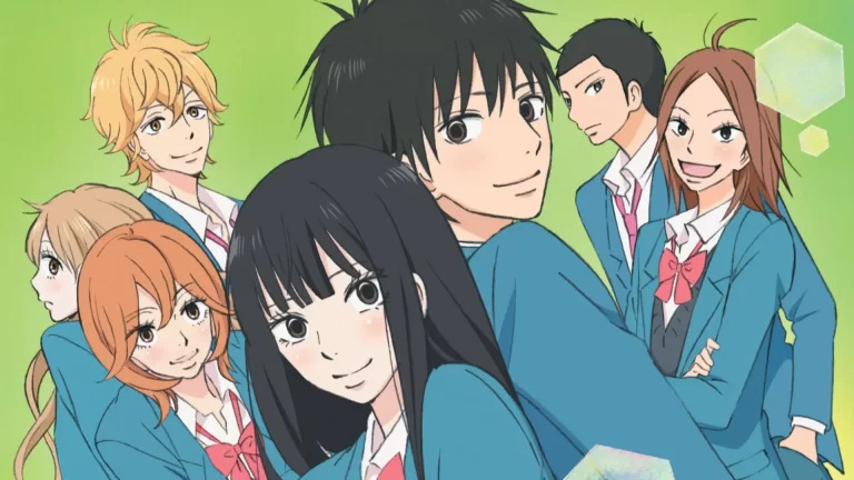 Guia dos Animes: Kimi ni Todoke