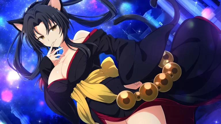 As 20 Garotas Mais Atraentes dos Animes